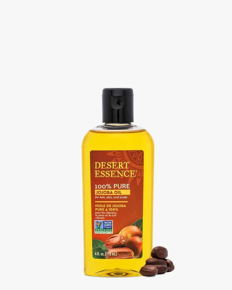 100% Pure Jojoba Oil 4 Fl. Oz. Oil - Image 2