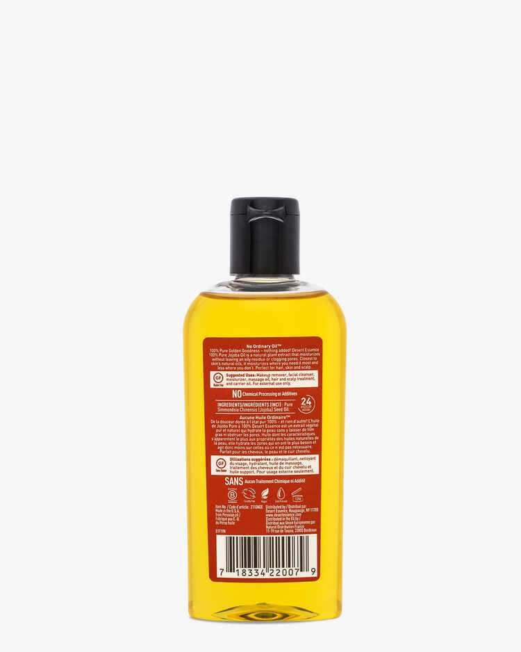 100% Pure Jojoba Oil 4 Fl. Oz. Oil - Image 3