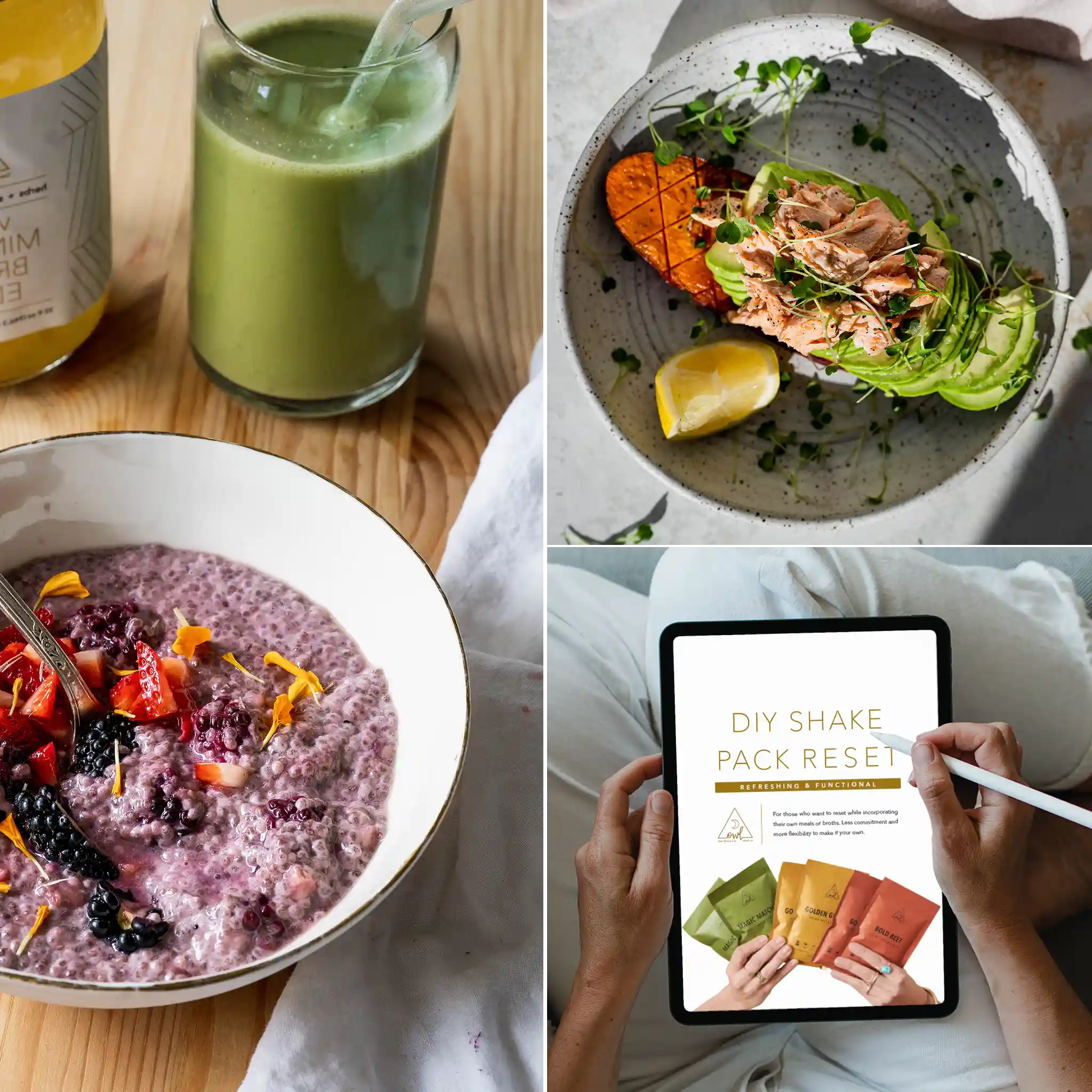 4-Day Shake Reset - Image 3