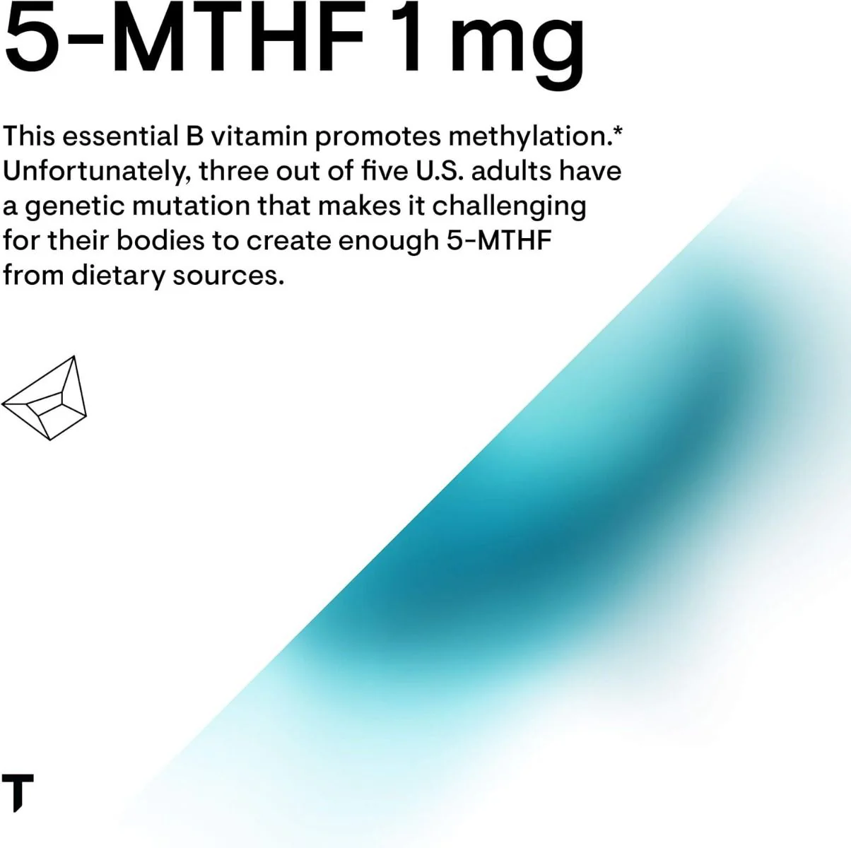 5-MTHF 1mg 1 MG 60 Veggie Caps - Image 4