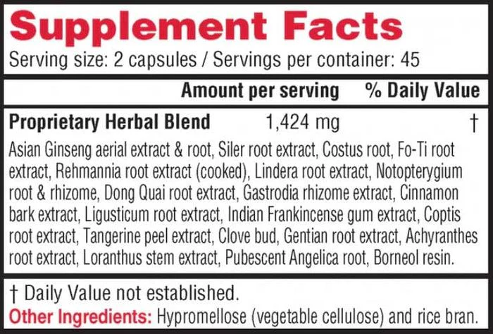AC-Q 90 Capsules - Image 2