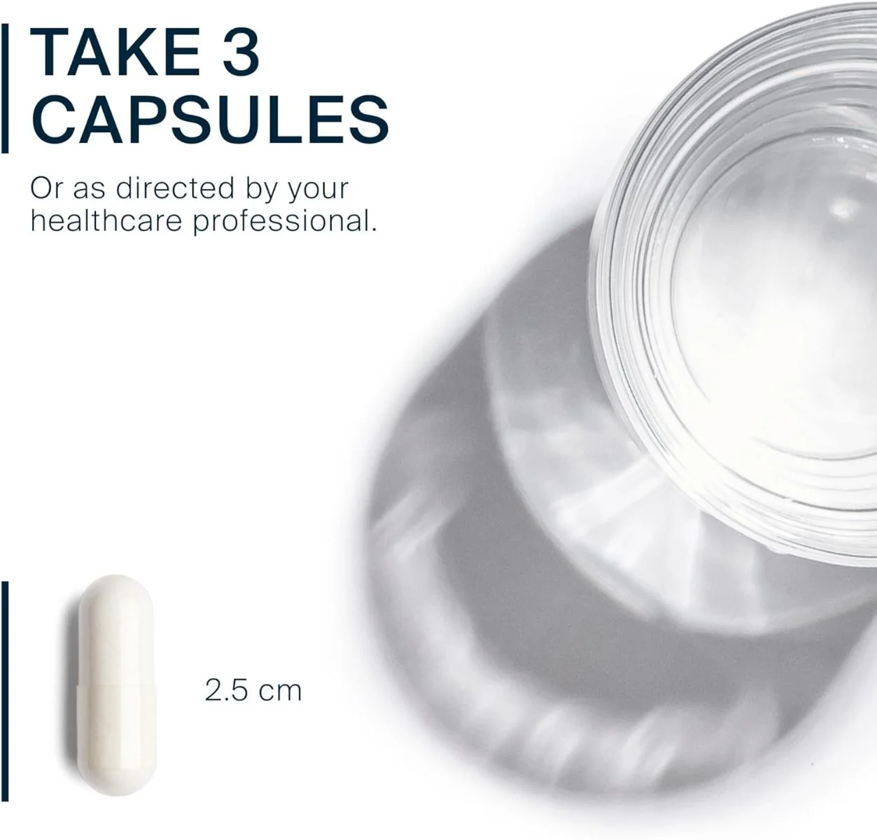 Acetyl L-Carnitine 500 Mg 60 Capsules - Image 3
