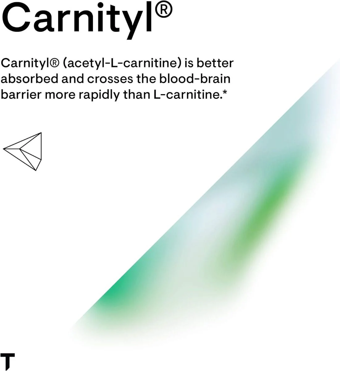 Acetyl-L-Carnitine FKA Carnityl 500 Mg 60veggie Caps - Image 5