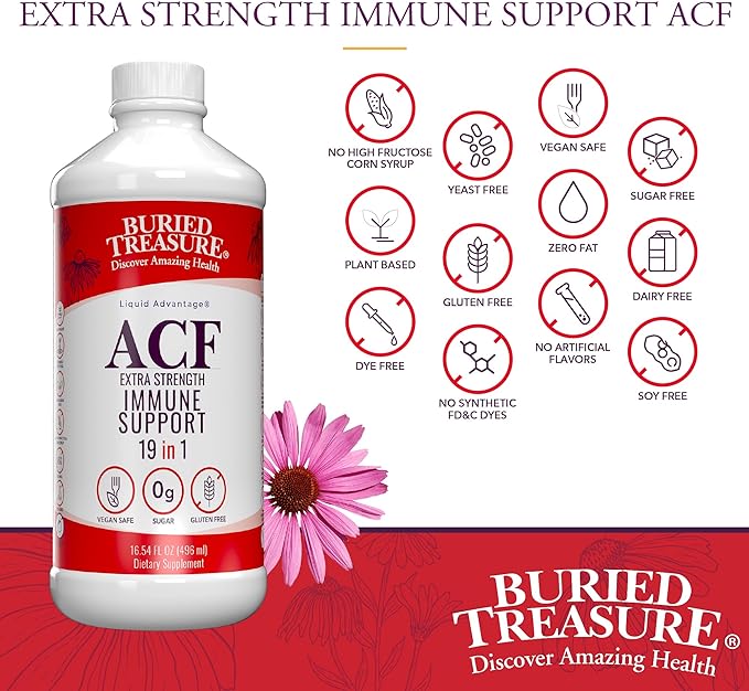 ACF Extra Strength 16 OZ Liquid - Image 3