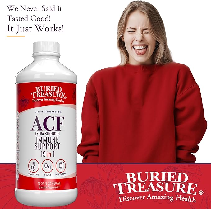 ACF Extra Strength 16 OZ Liquid - Image 5