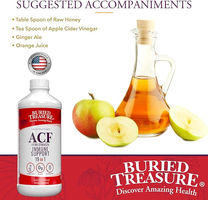 ACF Extra Strength 16 OZ Liquid - Image 6