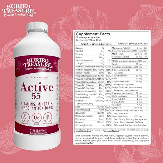 Active 55 Plus 32 Fl Oz Liquid - Image 4