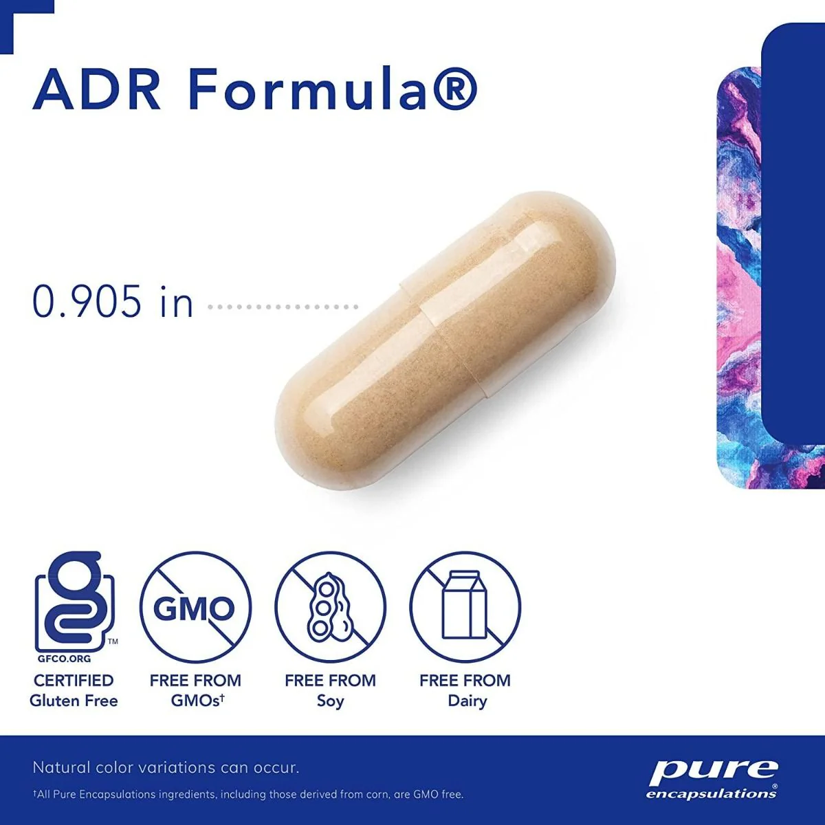 ADR Formula 60 Veggie Caps - Image 3