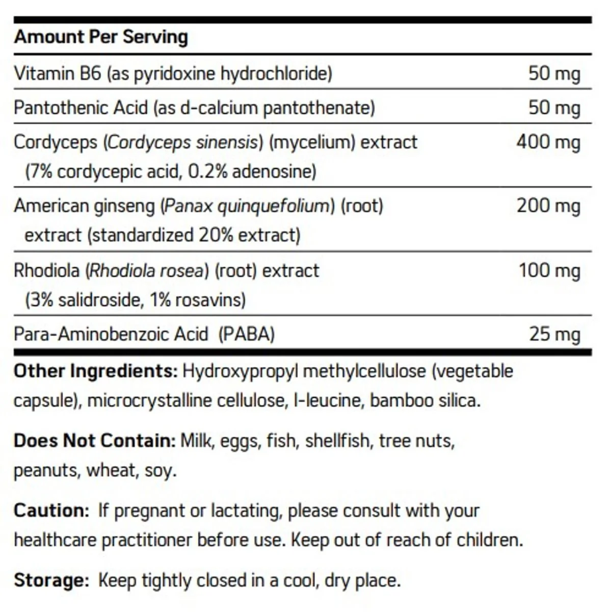 AdrenaMed Veggie Caps - Image 2