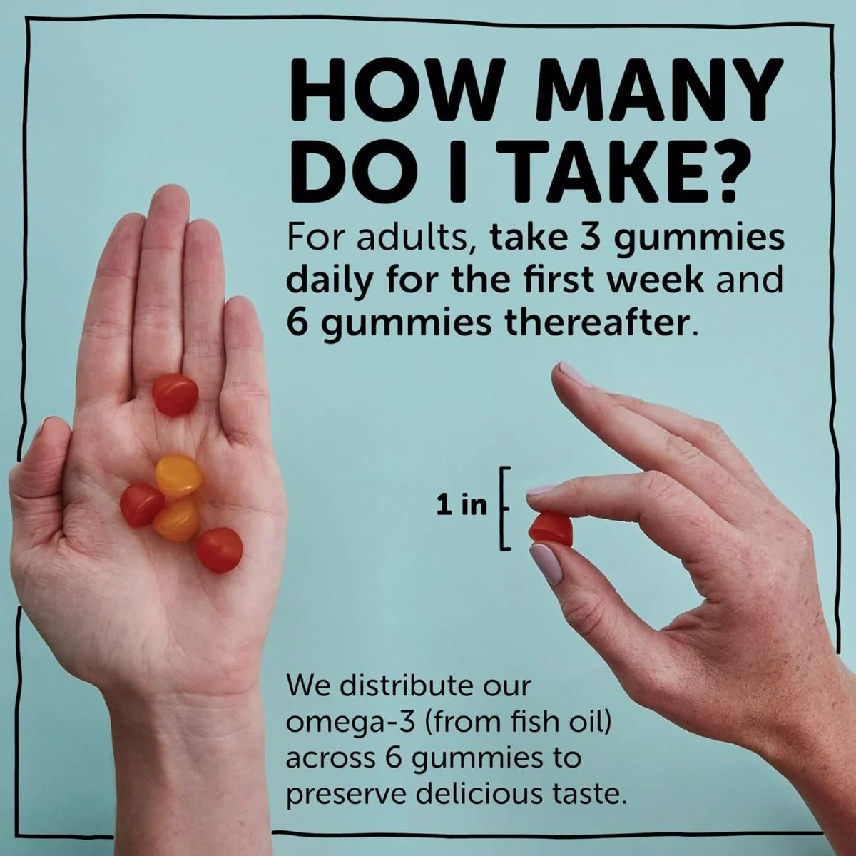 Adult Formula and Fiber 180Gummies - Image 13