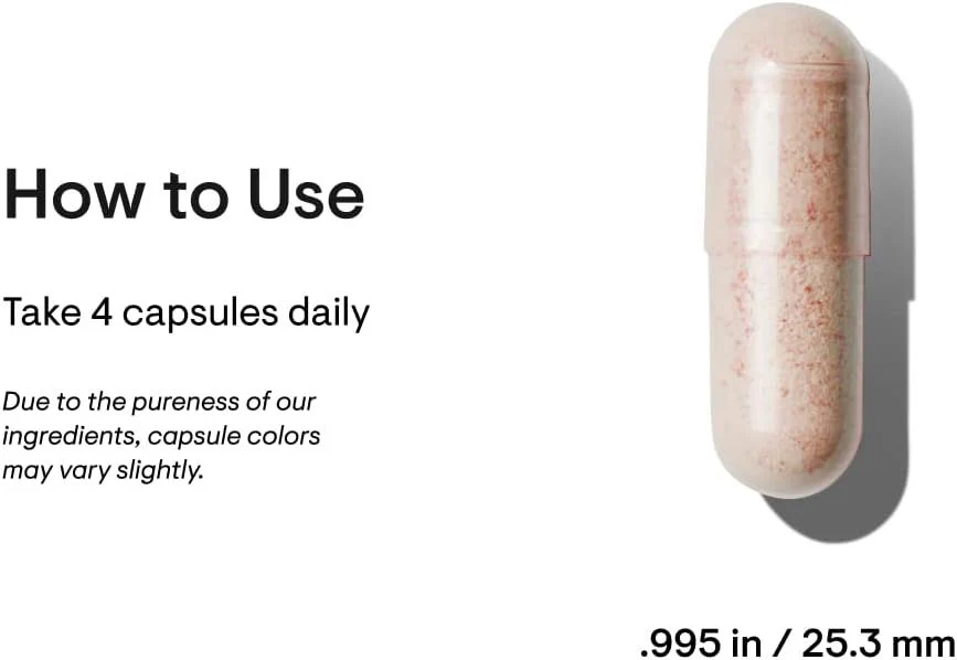 Advanced Nutrients 240 Capsules - Image 4