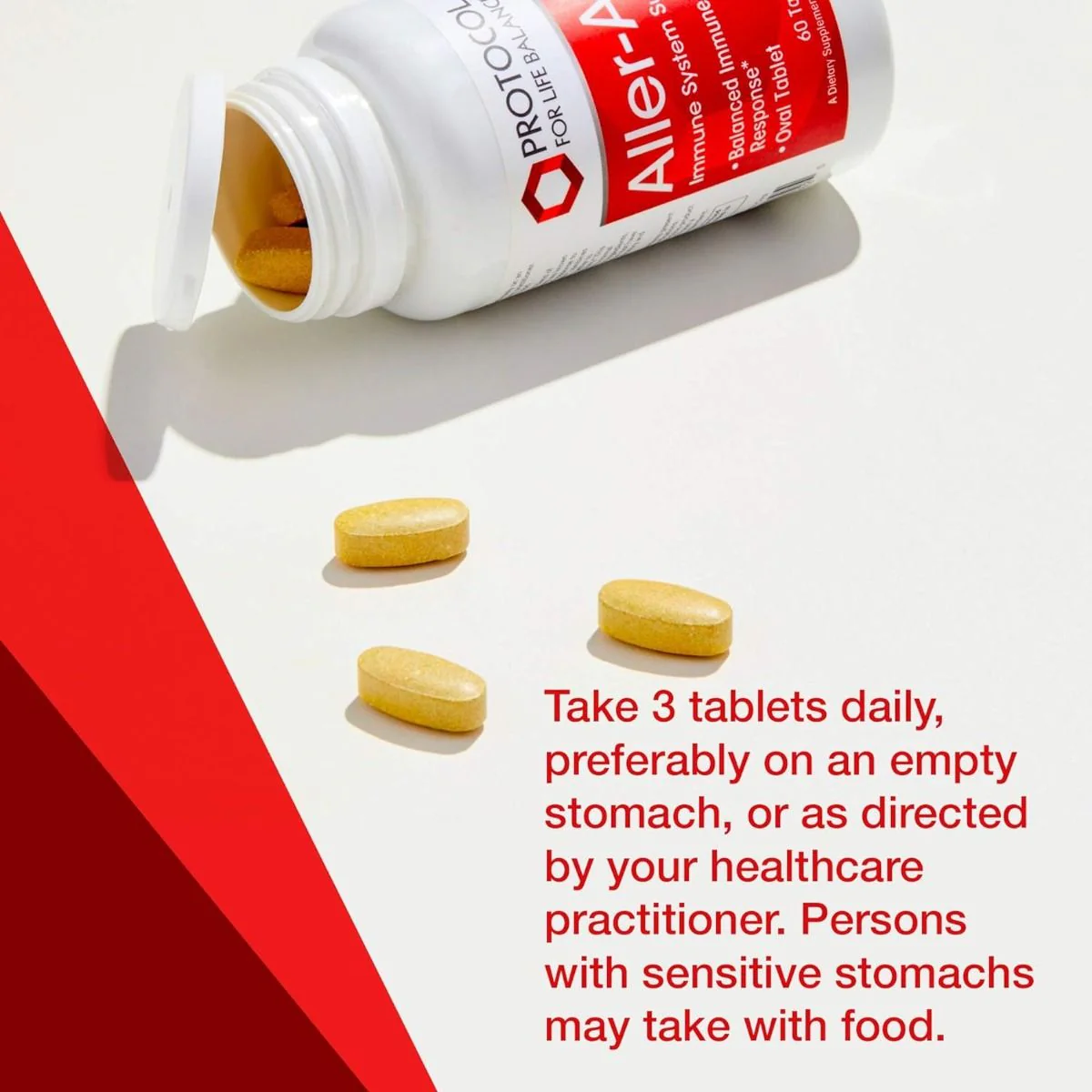 Aller-All 60 Vegan Tablets - Image 4