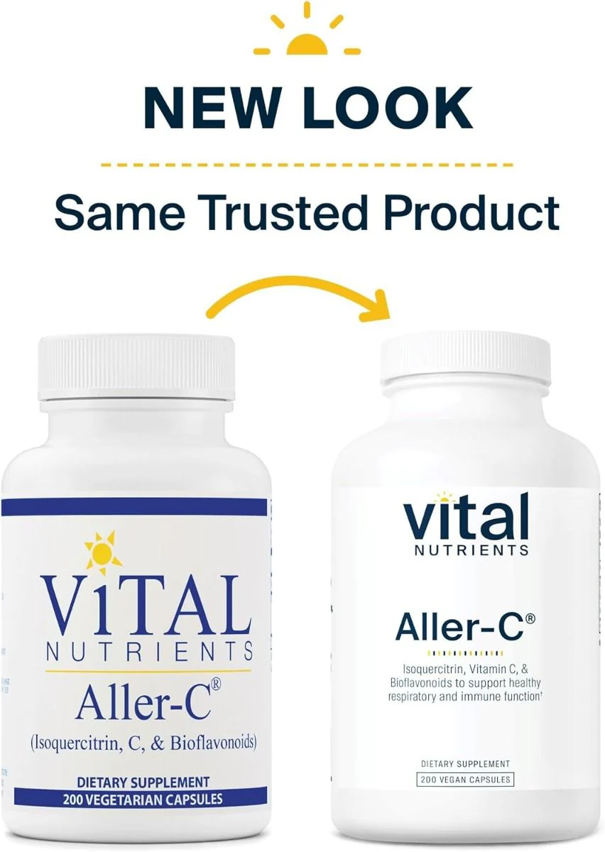 Aller-C 200 Capsules - Image 6