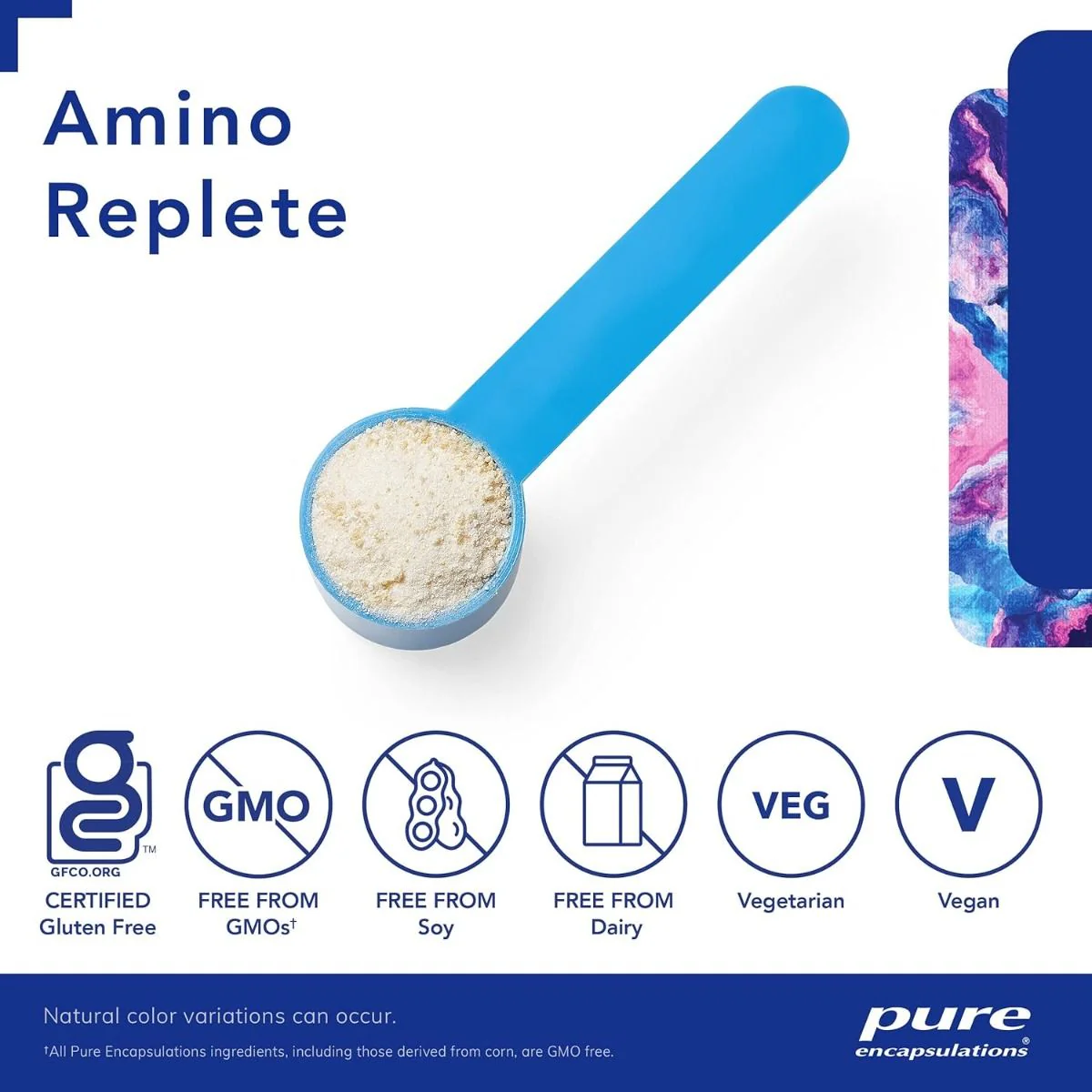 Amino Replete 240 Grams Powder - Image 3