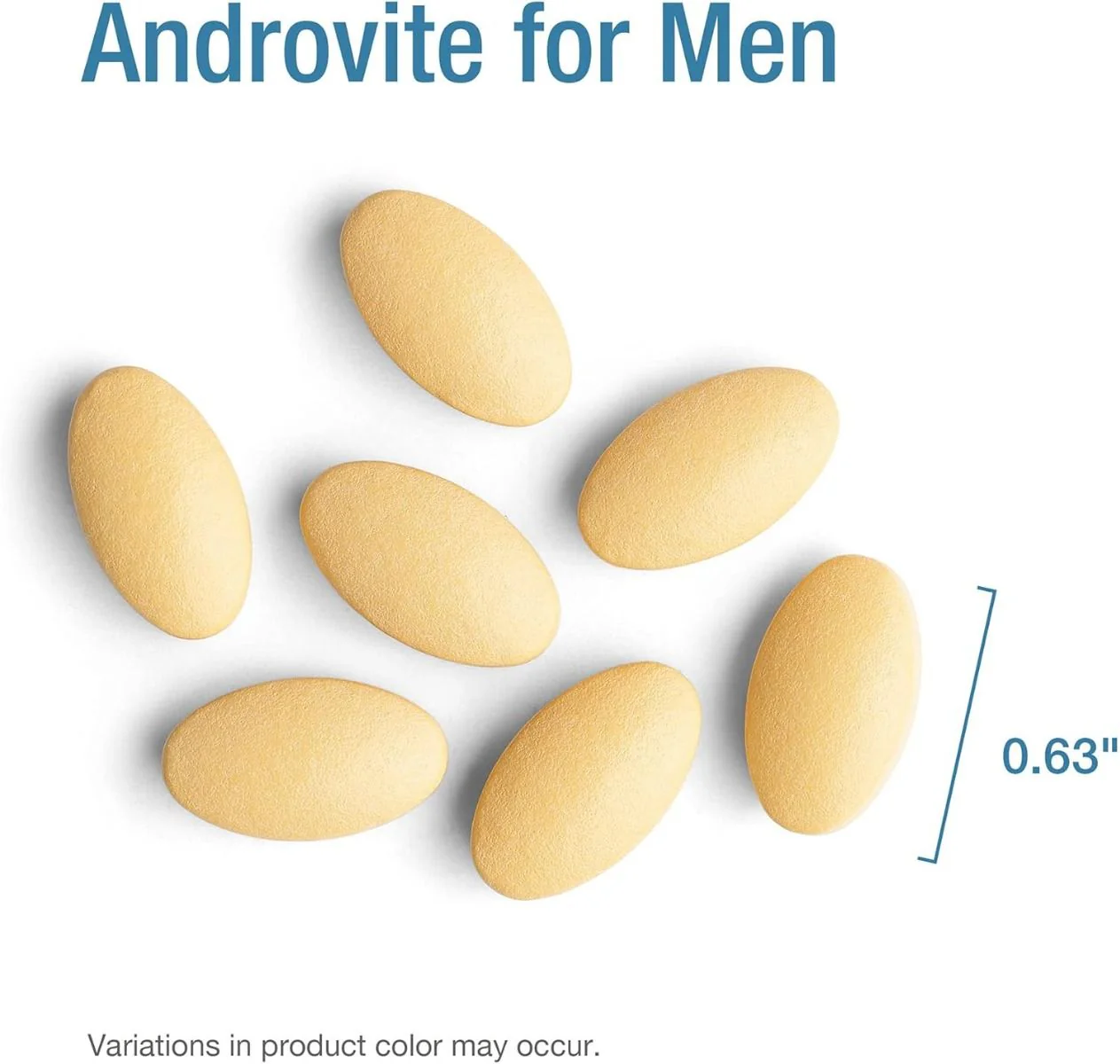 Androvite for Men 180 Tablets - Image 2