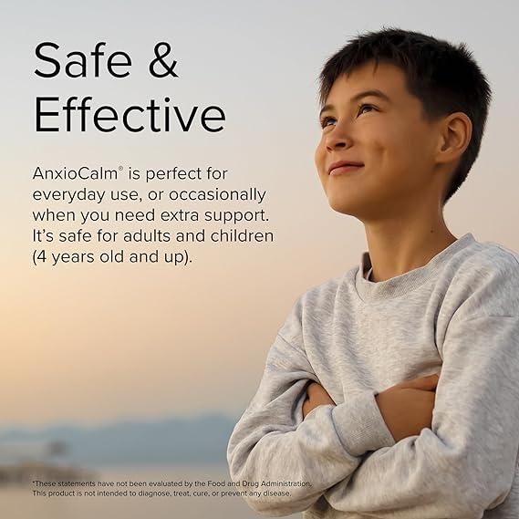 AnxioCalm 90 Tablets - Image 6
