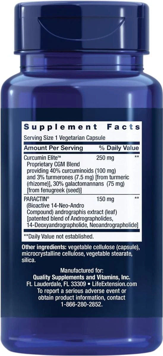 Arthro-Immune Joint Support 60 Veggie Caps - Image 2