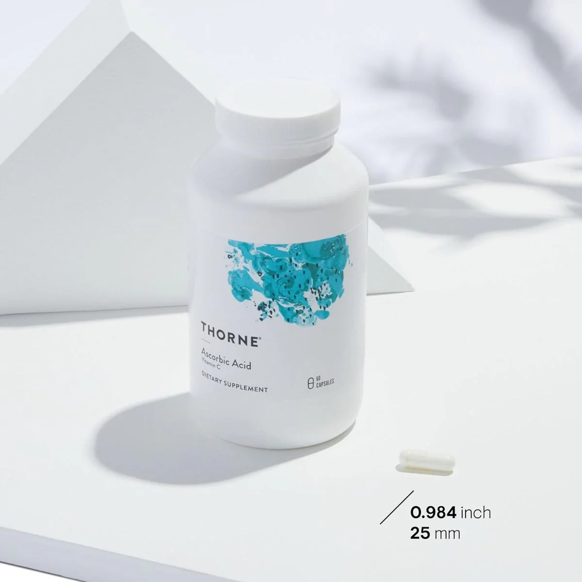 Vitamin C 1,000 mg (formerly Ascorbic Acid) 60 Capsules - Image 4