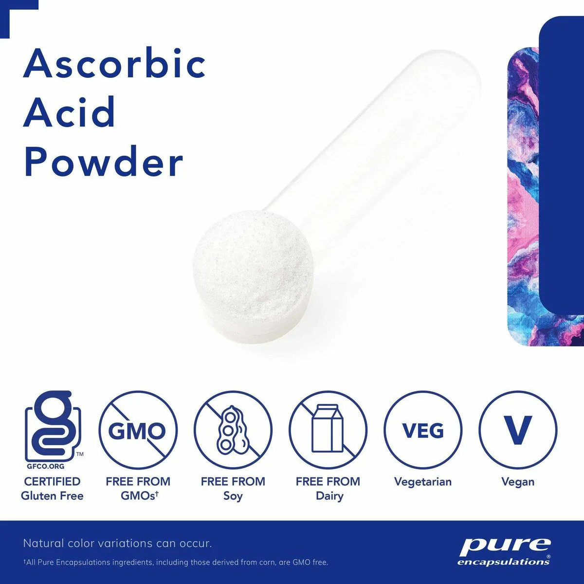Ascorbic Acid Powder 3,200 Mg 227 G Powder - Image 3