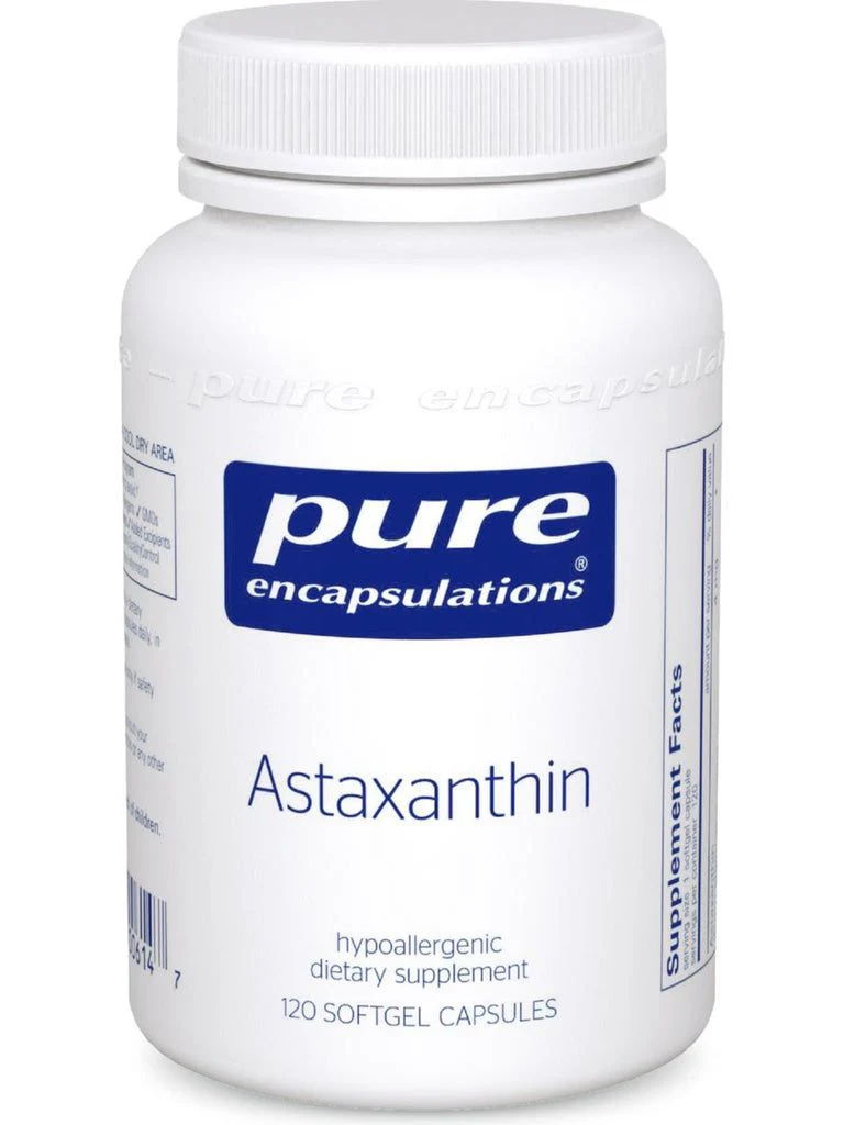Astaxanthin 120 Gelcaps