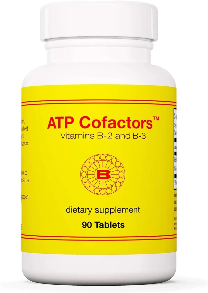 ATP Cofactors 90Tablets