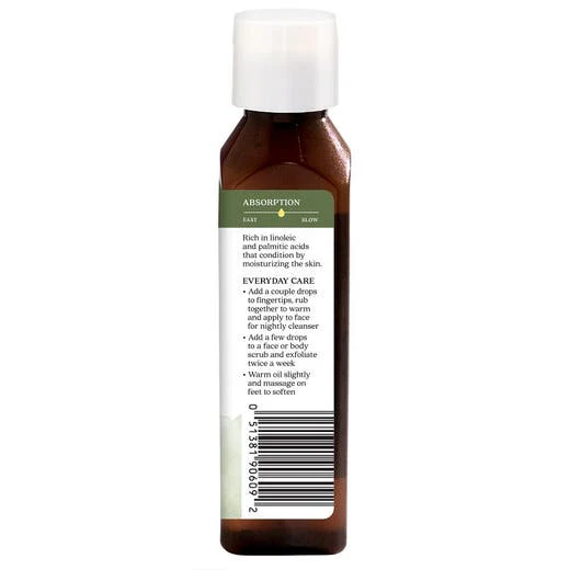 Organic Aromatherapy Sesame Oil 4 fl ozOil - Image 3
