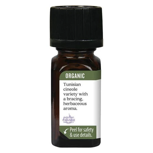 Organic Essential Oil - Rosemary .25 oz Oil - Image 2