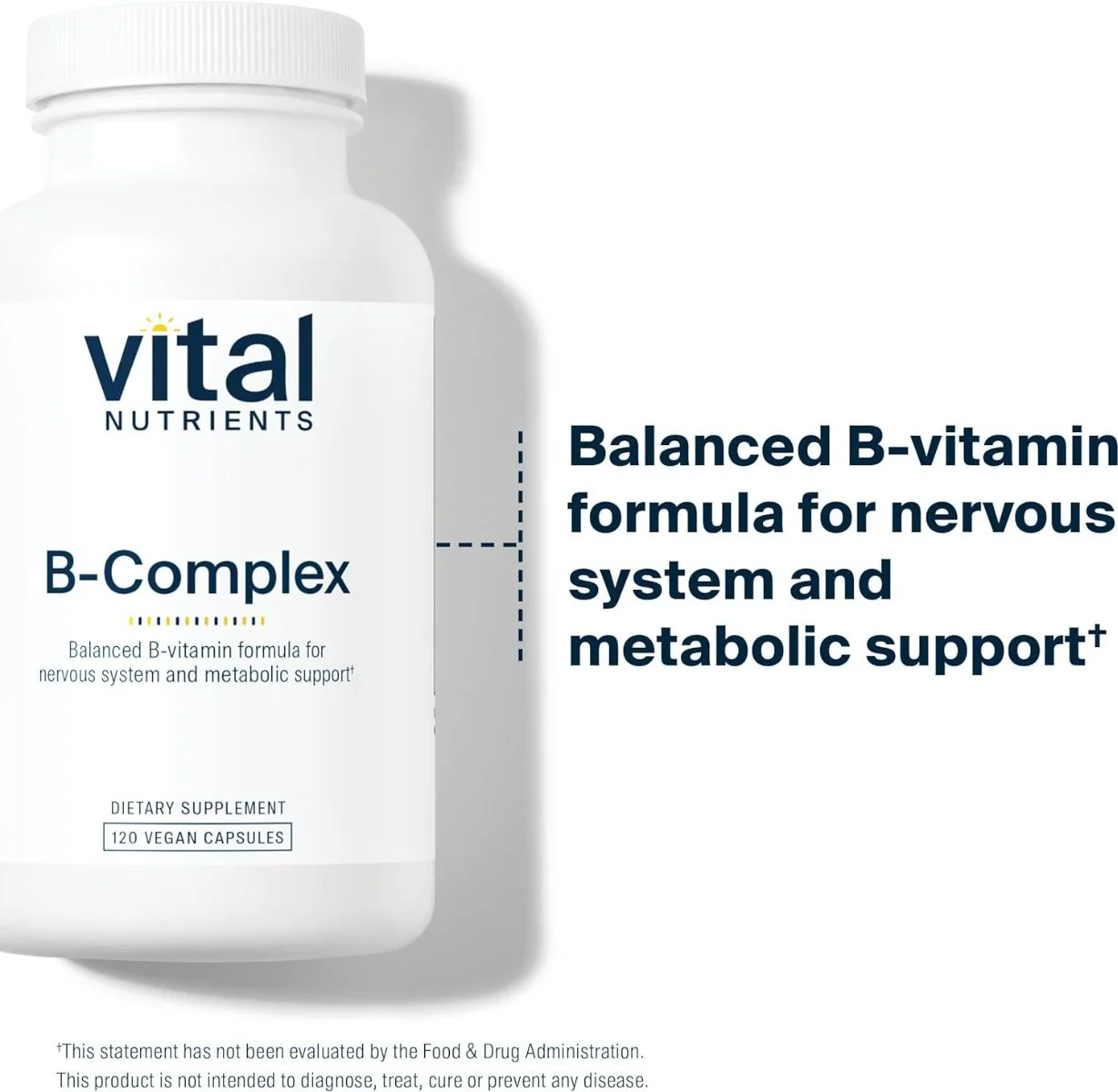 B-Complex 120Capsules - Image 6