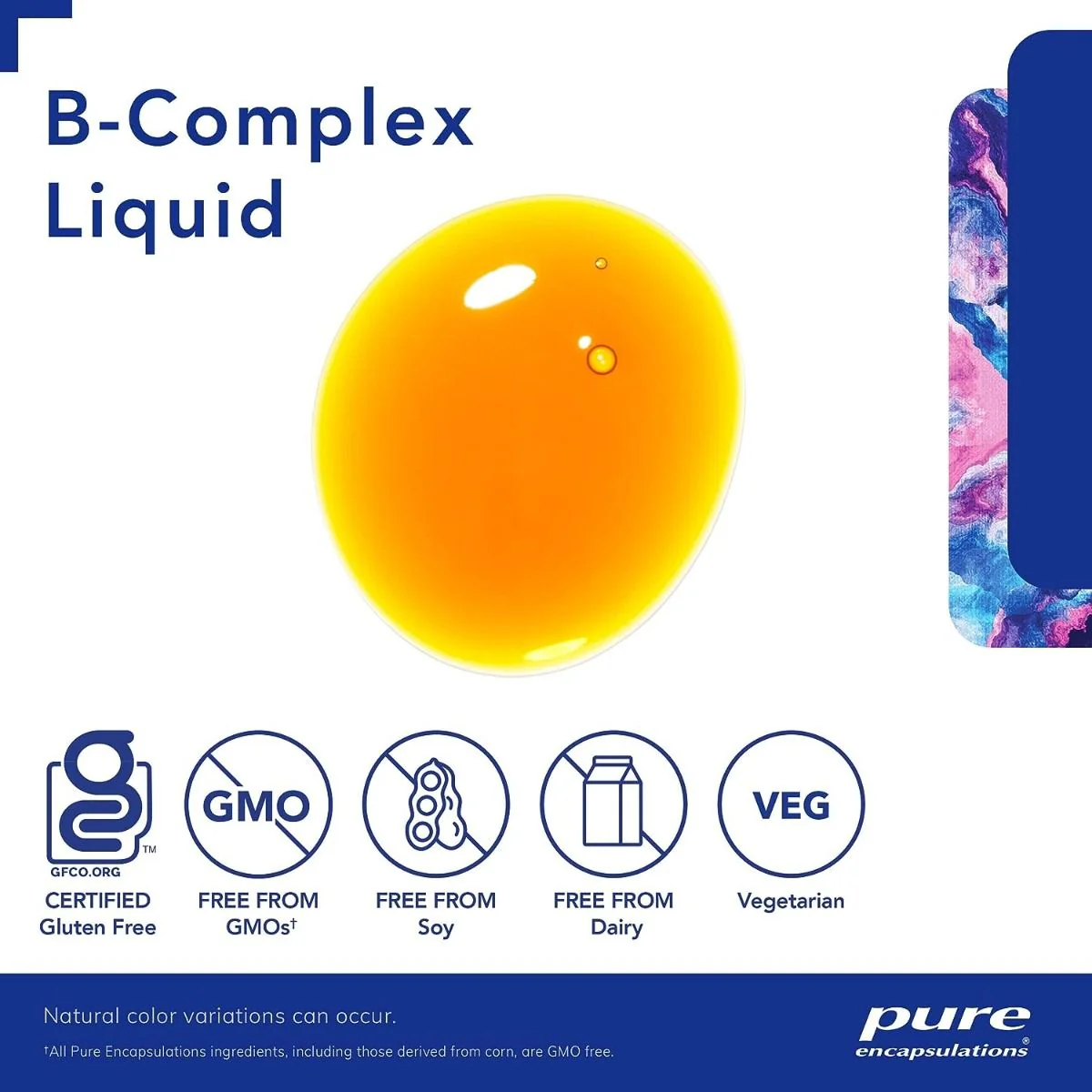 B-Complex Liquid 4.73 Fl Oz Liquid - Image 3