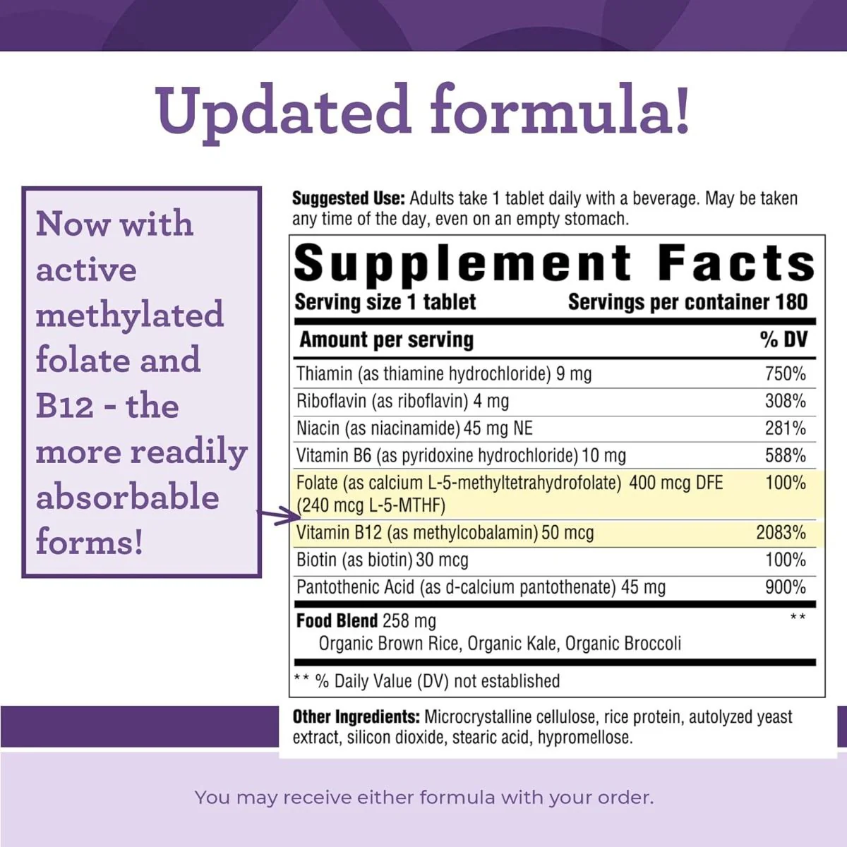 B Complex Tablets - Image 10