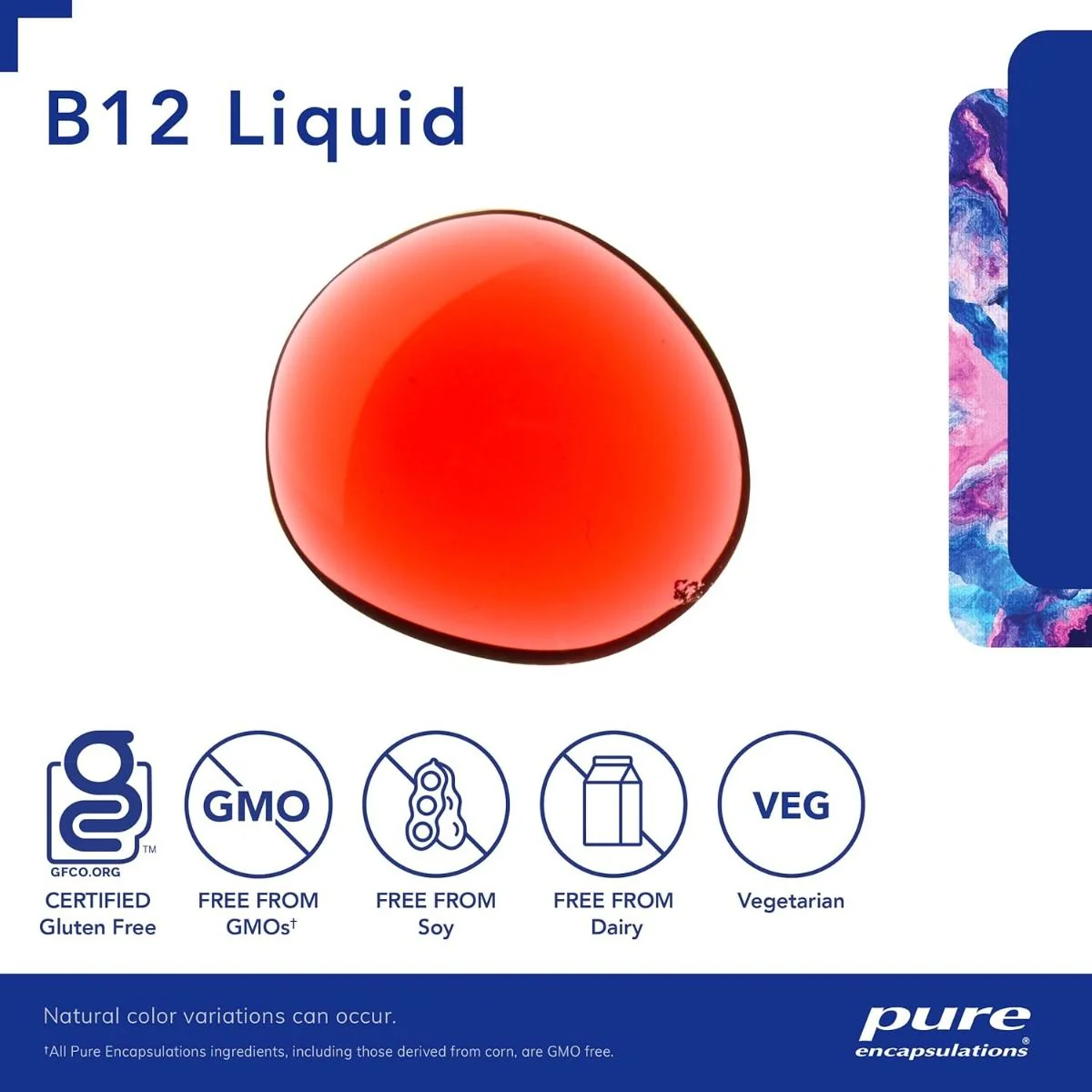 B12 Liquid 1 Fl Oz Liquid - Image 3