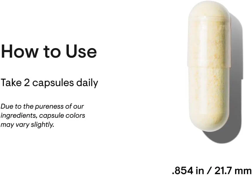 Basic Nutrients 2/Day 60 Capsules - Image 3