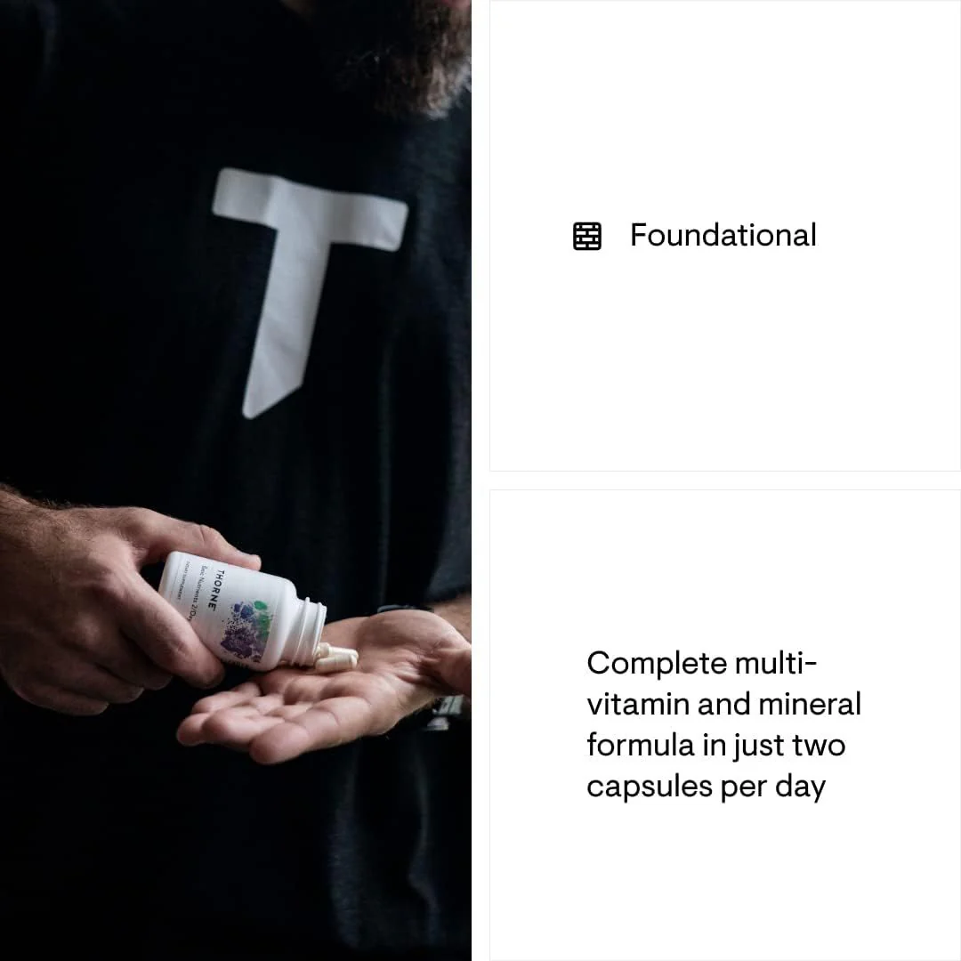 Basic Nutrients 2/Day 60 Capsules - Image 4
