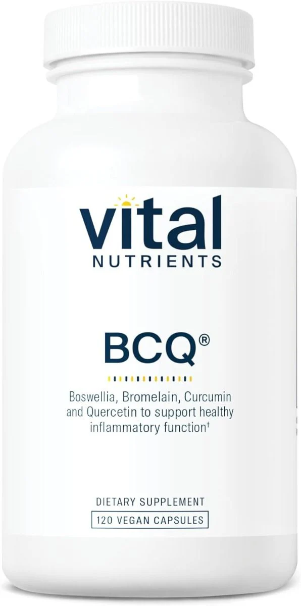 BCQ Capsules