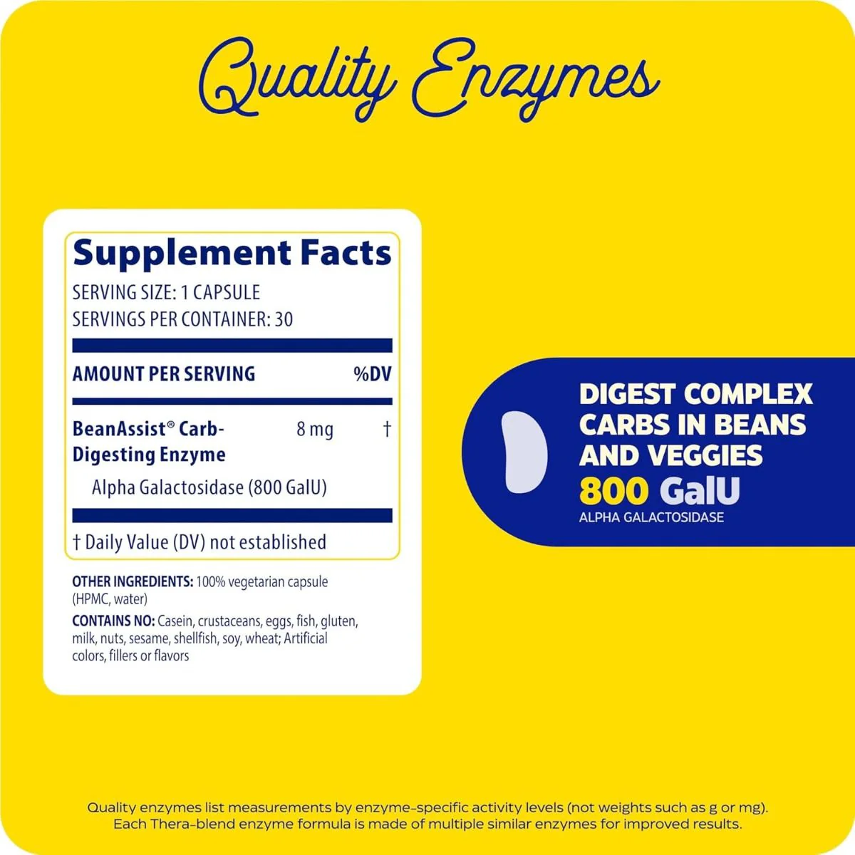 BeanAssist 30 Capsules - Image 9