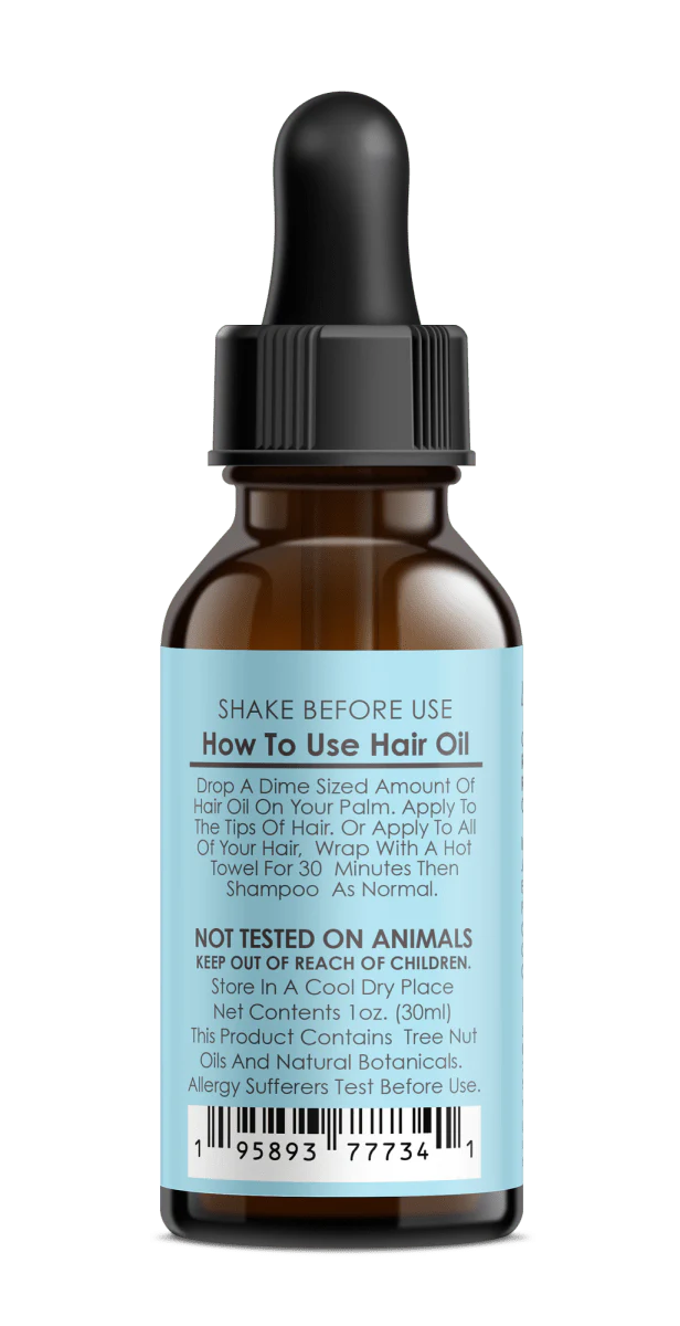 Bellawell Hair Care with Argan +9 Essential Oils - Image 3