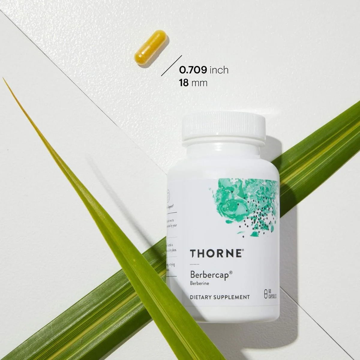 Berberine (formerly Berbercap) 200 MG 60 Veggie Caps - Image 4