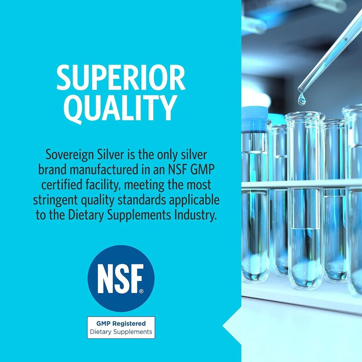 Bio-Active Colloidal Silver Hydrosol Dropper 10 PPM 4 OZ Liquid - Image 6
