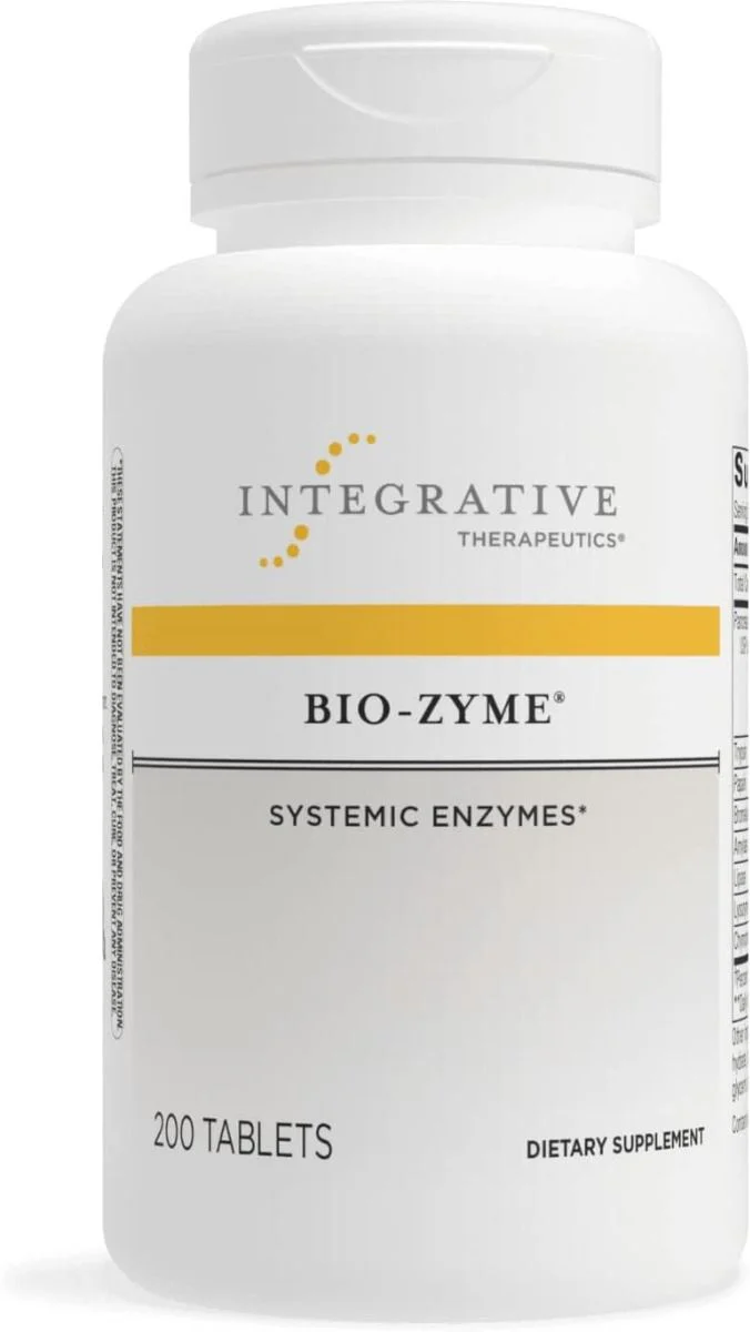Bio-Zyme 200 Tablets