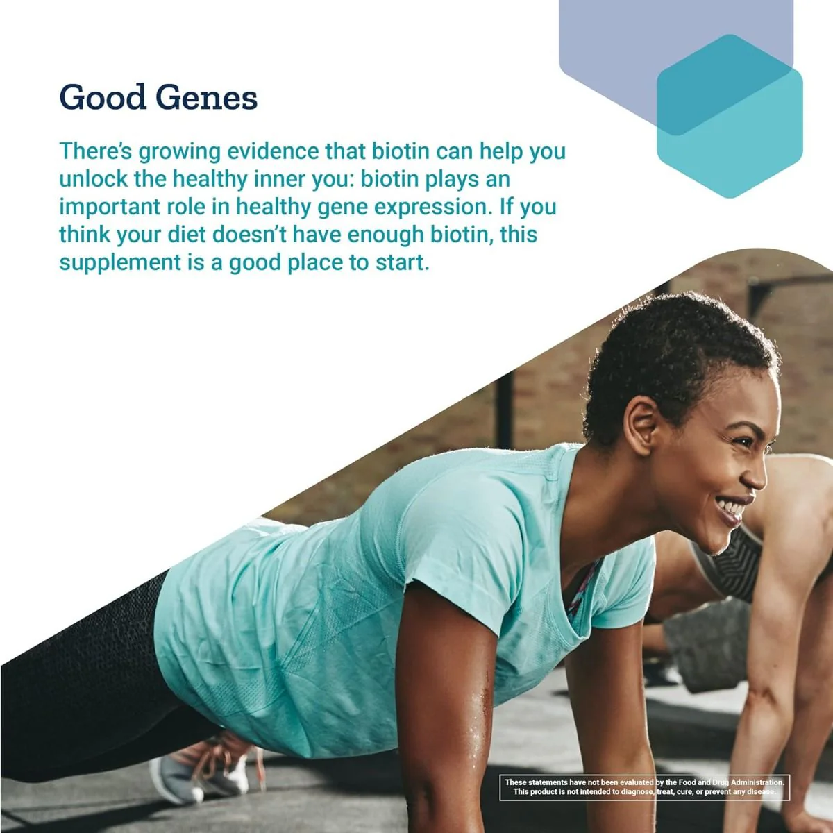 Biotin 600 MCG 100 Capsules - Image 5
