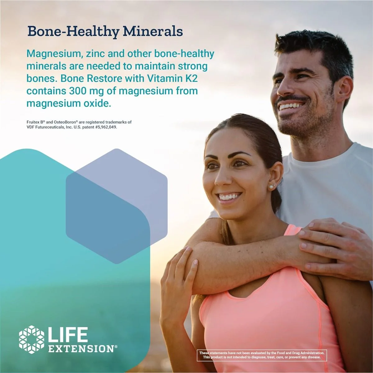 Bone Restore with Vitamin K2 120 Veggie Caps - Image 5