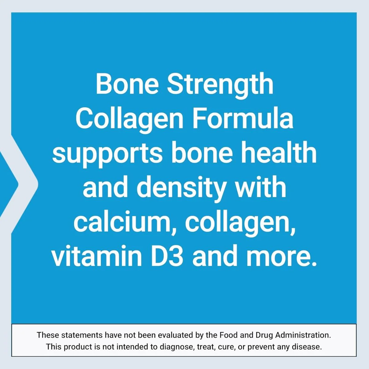 Bone Strength Collagen Formula 120 Capsules - Image 6