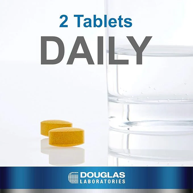 Boswellia-Turmeric Complex 60 Tablets - Image 3