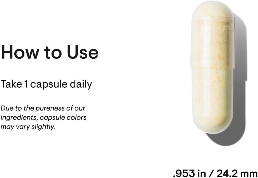 Brain Factors 30 Capsules - Image 3