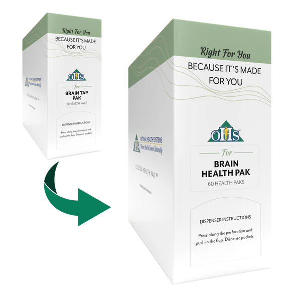 Brain Health Pak 31 Health Packs - Image 2
