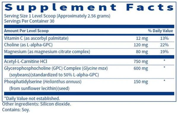 Brain Vibrance Supreme Powder - Image 2