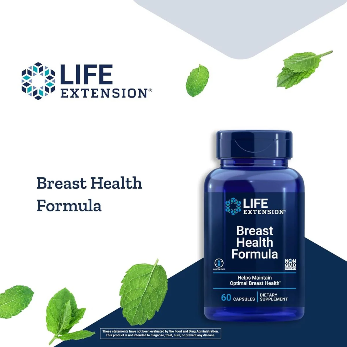 Breast Health Formula 60 Capsules - Image 7