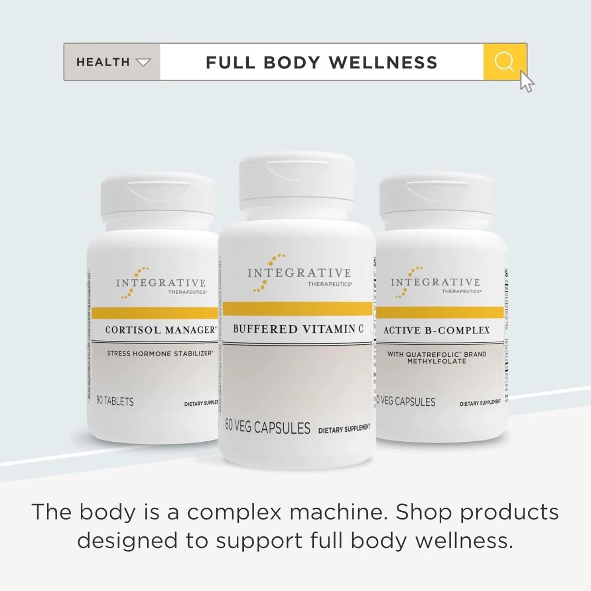 Buffered Vitamin C 60 Capsules - Image 7