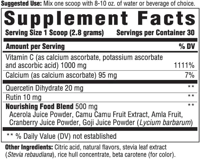 C-Complete Powder 81 G Powder - Image 2