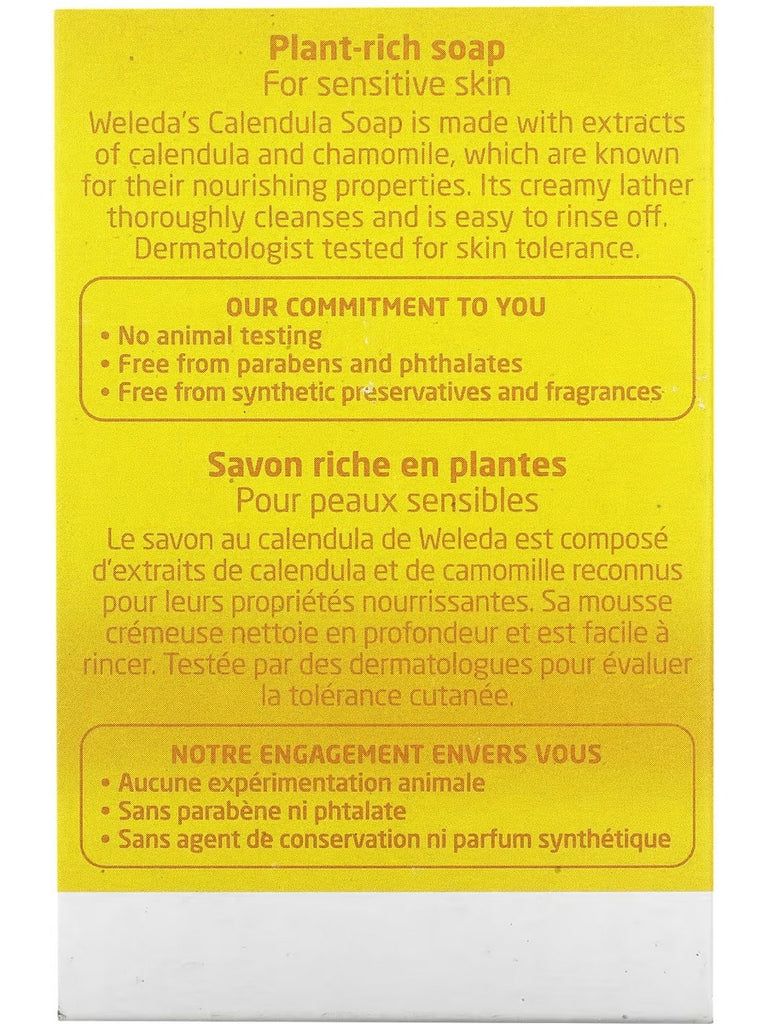 Calendula Soap 3.5 oz - Image 3